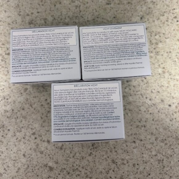 CRÈME AQUALIA THERMAL - Picture 3 of 4